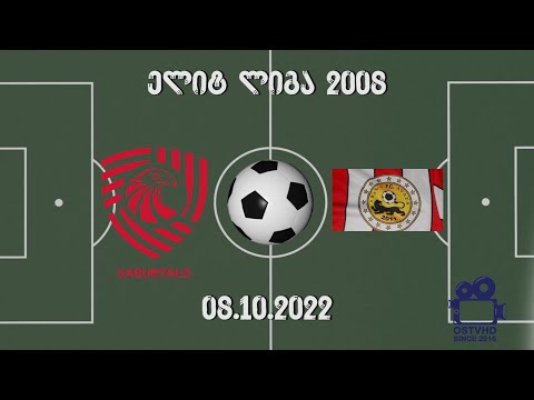 SABURTALO (2008) vs AVAZA 08.10.2022